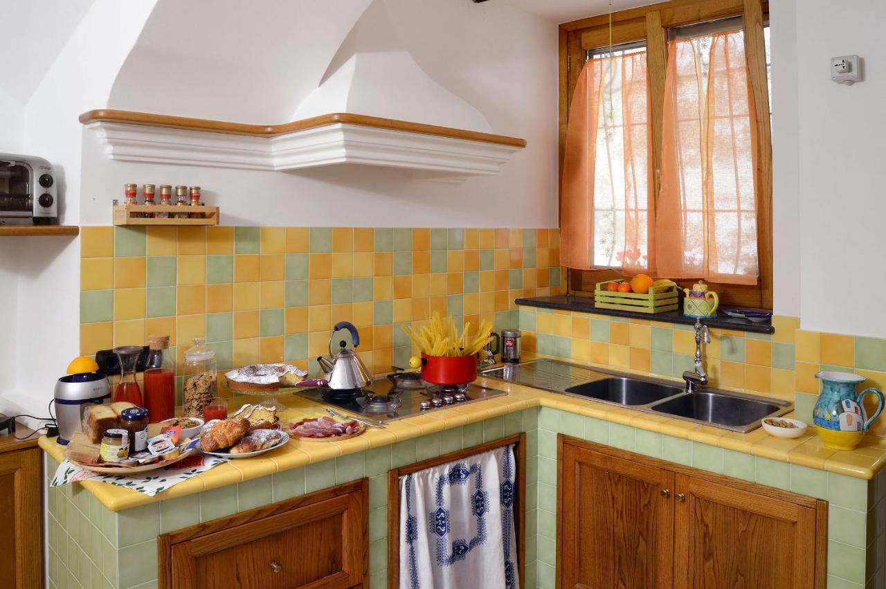 Casa Amore Amalfi Exteriör bild