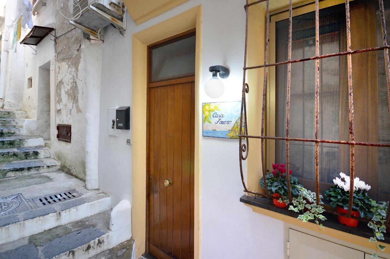 Casa Amore Amalfi Exteriör bild